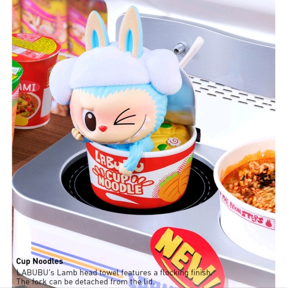 Pop Mart-THE MONSTERS Wacky Mart Series Figures NIB‎ - Picture 7 of 16